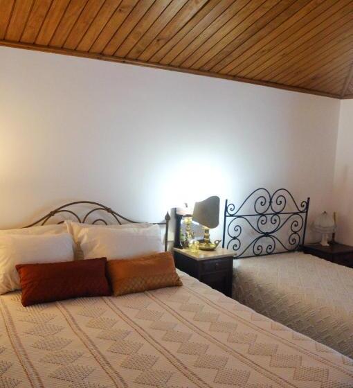 Апартаменты 2 Спальни, Casa Do Carvalho