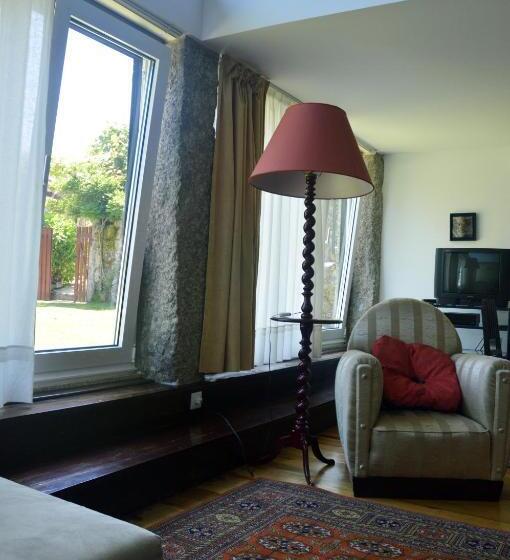 Апартаменты Superior 2 Спальни, Casa Do Carvalho