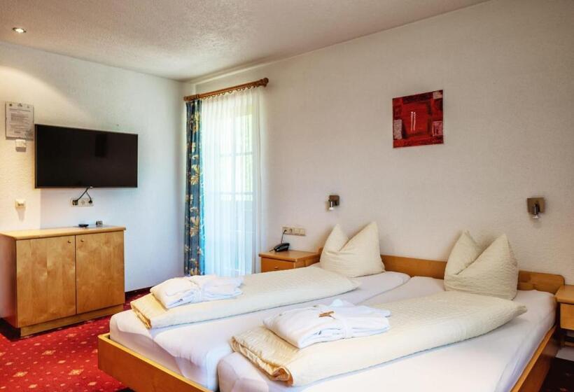 Номер Deluxe с Балконом, Natur Genuss Hotel Sonnasita