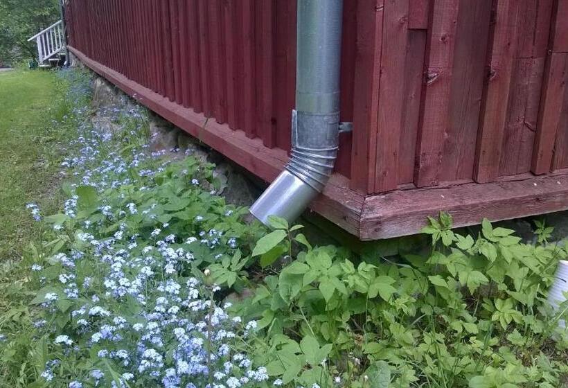 Апартаменты 1 Спальня Вид на Сад, Kirjakkalan Ruukkikylä