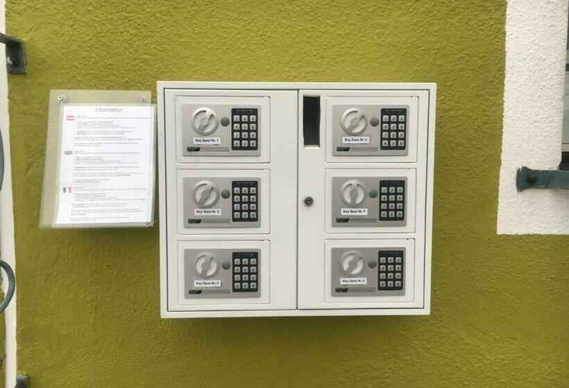 スタンダードシングルルーム, Landgasthof Zur Linde Laaben