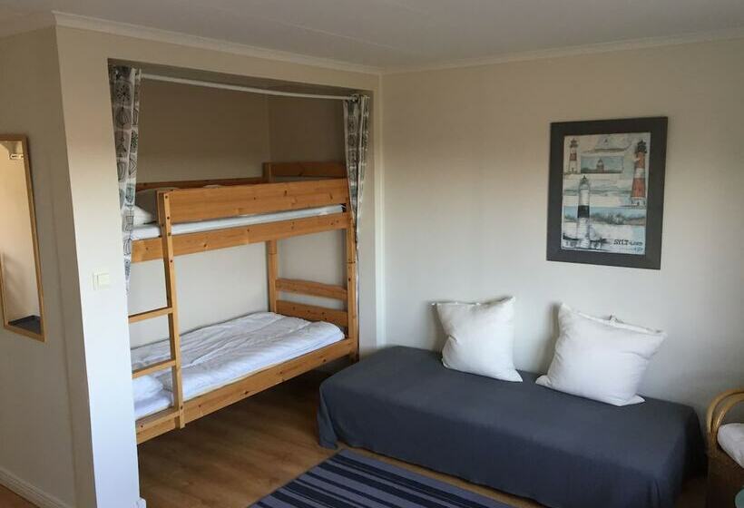 Апартаменты 1 Спальня, The Green House Guesthouse Sunnemo