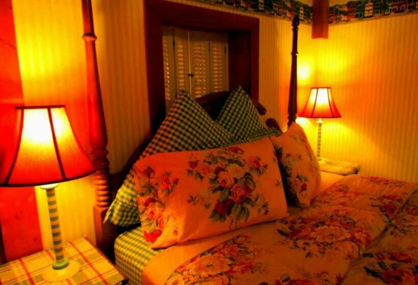 Номер Deluxe, Shamrock Thistle & Crown B&b