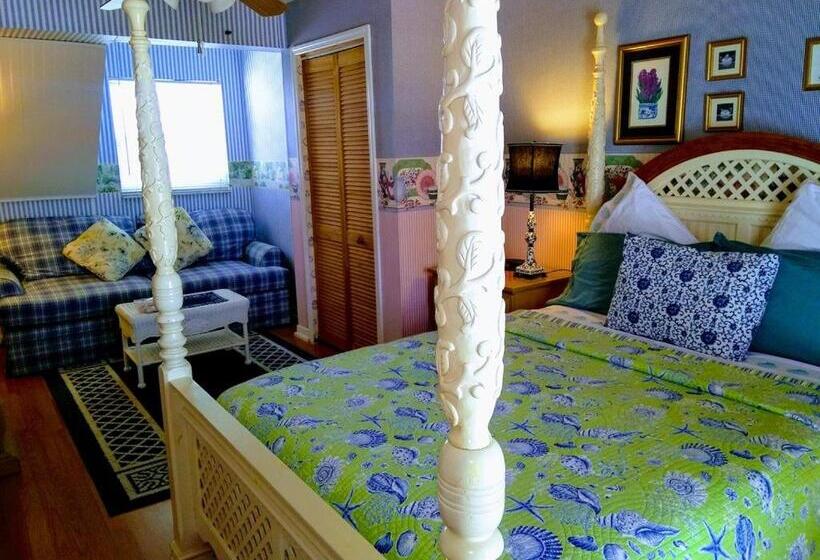 Четырехместный Номер Deluxe, Shamrock Thistle & Crown B&b