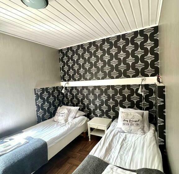 Номер Стандарт Совместная Ванная, Stf Korrö B&b