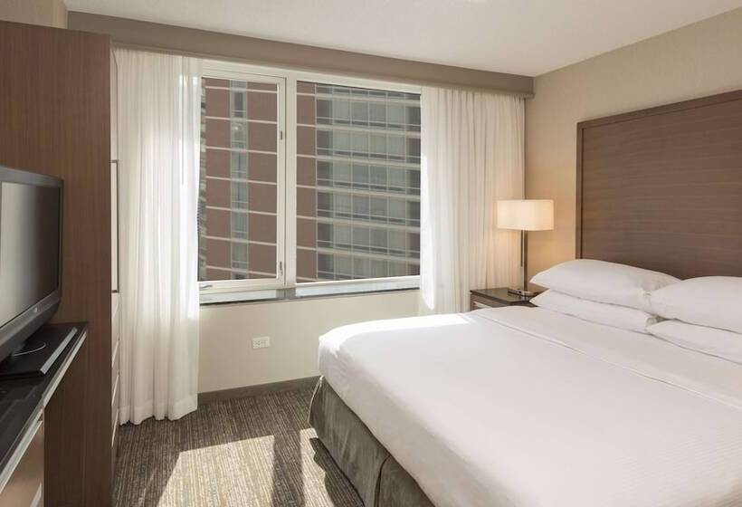 سوییت, Embassy Suites By Hilton Chicago Downtown Magnificent Mile