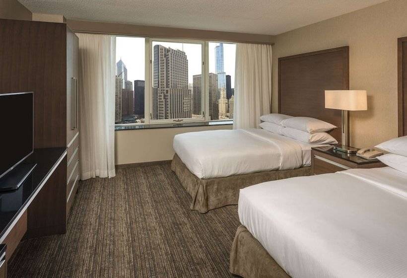 سوئیت پریمیوم, Embassy Suites By Hilton Chicago Downtown Magnificent Mile