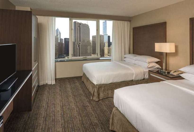 سوییت, Embassy Suites By Hilton Chicago Downtown Magnificent Mile
