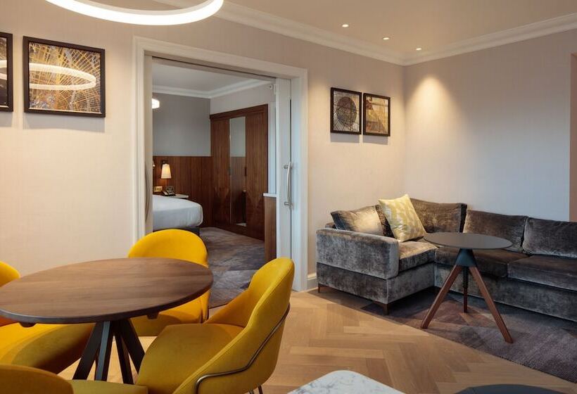 Президентский Люкс, Hilton Belfast