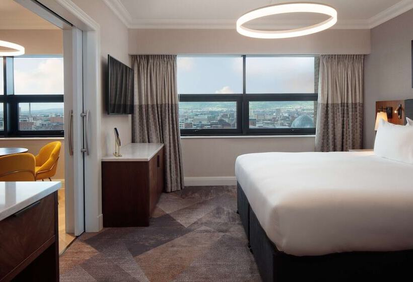 Президентский Люкс, Hilton Belfast