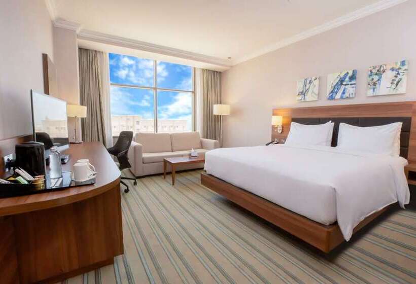Стандартный Номер Кровать Кинг, Hilton Belfast