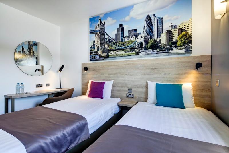 Номер Стандарт, Ibis Styles London Excel