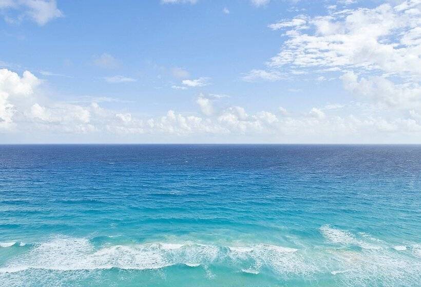 Люкс Вид на Море, Jw Marriott Cancun Resort & Spa