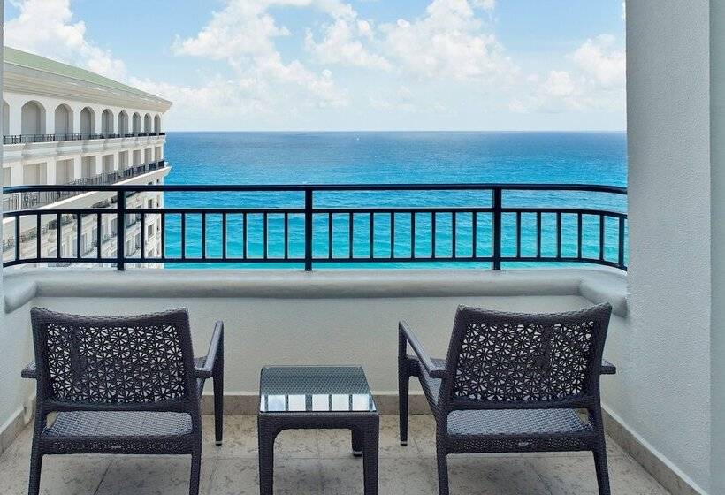 Люкс Клуб, Jw Marriott Cancun Resort & Spa