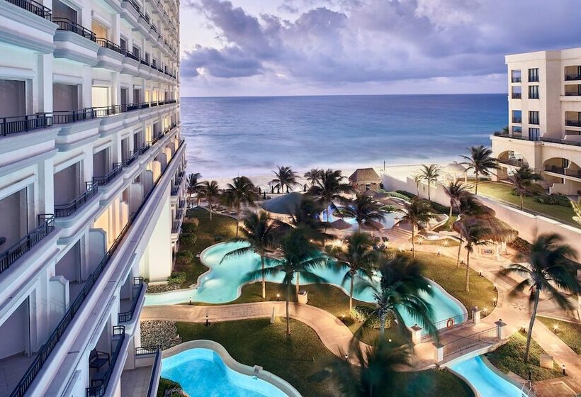 Люкс Клуб, Jw Marriott Cancun Resort & Spa