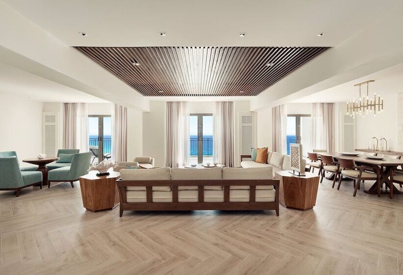Президентский Люкс, Jw Marriott Cancun Resort & Spa