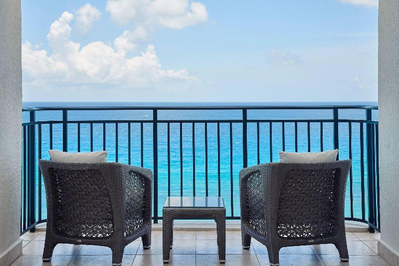 Люкс Клуб, Jw Marriott Cancun Resort & Spa