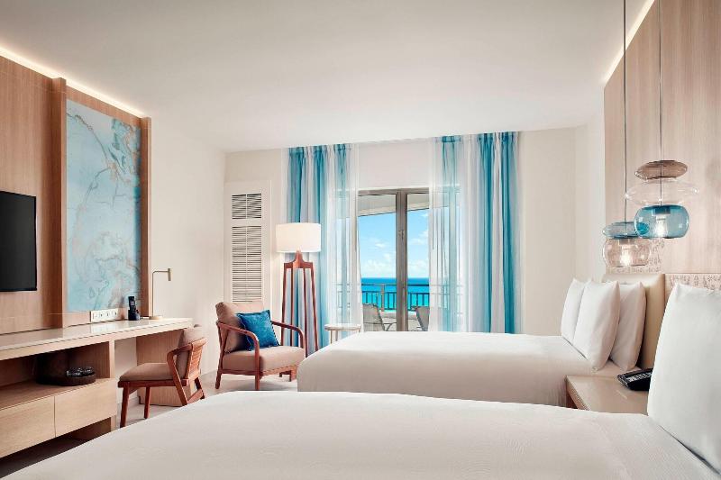 Habitación Premium Vista al Mar., Jw Marriott Cancun Resort & Spa
