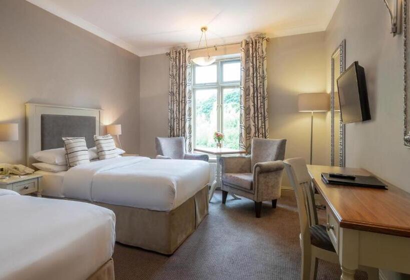 اتاق سوپریور با تخت بزرگ, Kilkenny River Court
