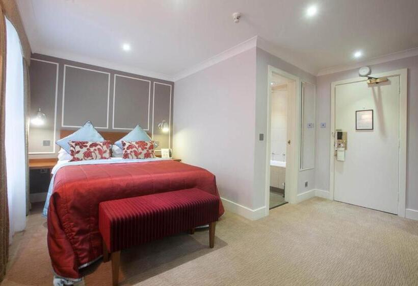 Классический Номер, London Chigwell Prince Regent Hotel, Bw Signature Collection