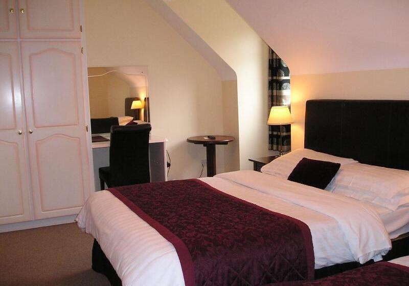 اتاق استاندارد سه نفره, Mountain View Guesthouse