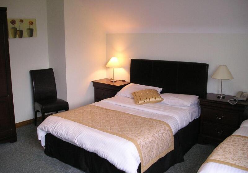 اتاق استاندارد سه نفره, Mountain View Guesthouse