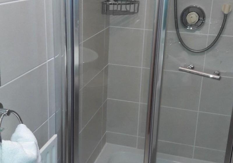 اتاق استاندارد سه نفره, Mountain View Guesthouse