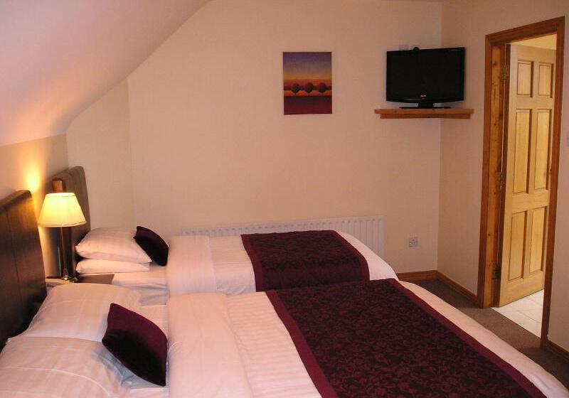 اتاق استاندارد سه نفره, Mountain View Guesthouse
