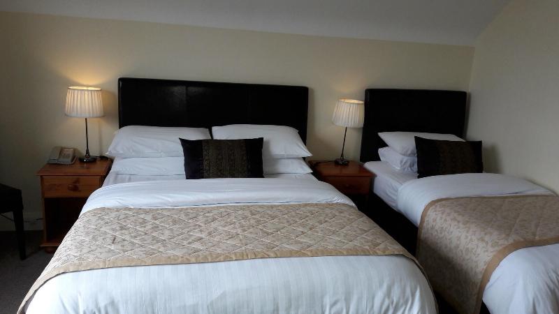 اتاق استاندارد چهار تخته, Mountain View Guesthouse