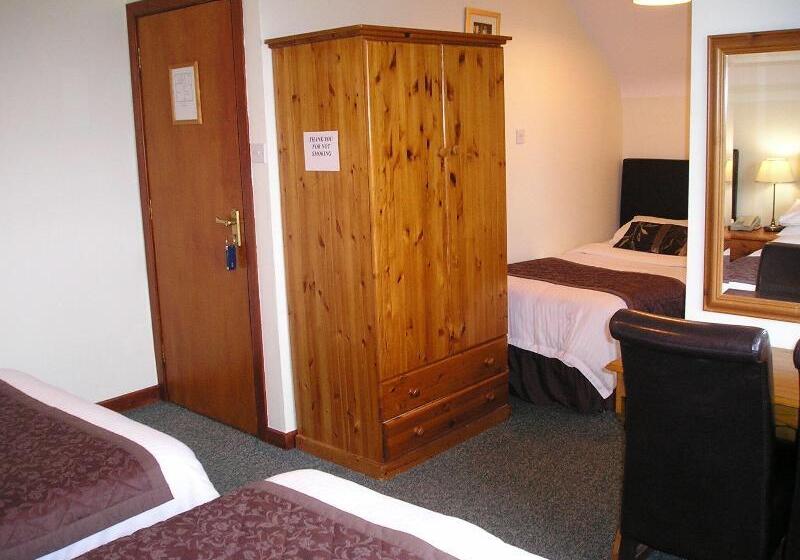 اتاق استاندارد چهار تخته, Mountain View Guesthouse
