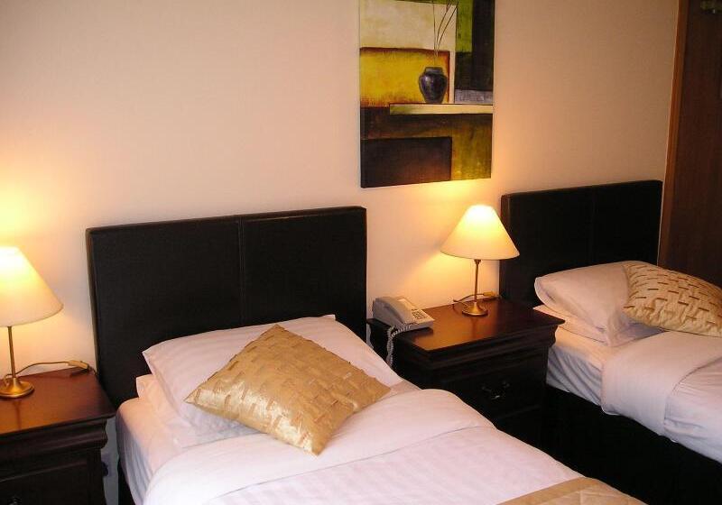 اتاق استاندارد, Mountain View Guesthouse