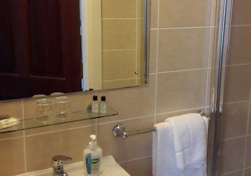 اتاق استاندارد, Mountain View Guesthouse