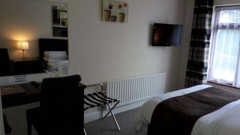 اتاق استاندارد, Mountain View Guesthouse