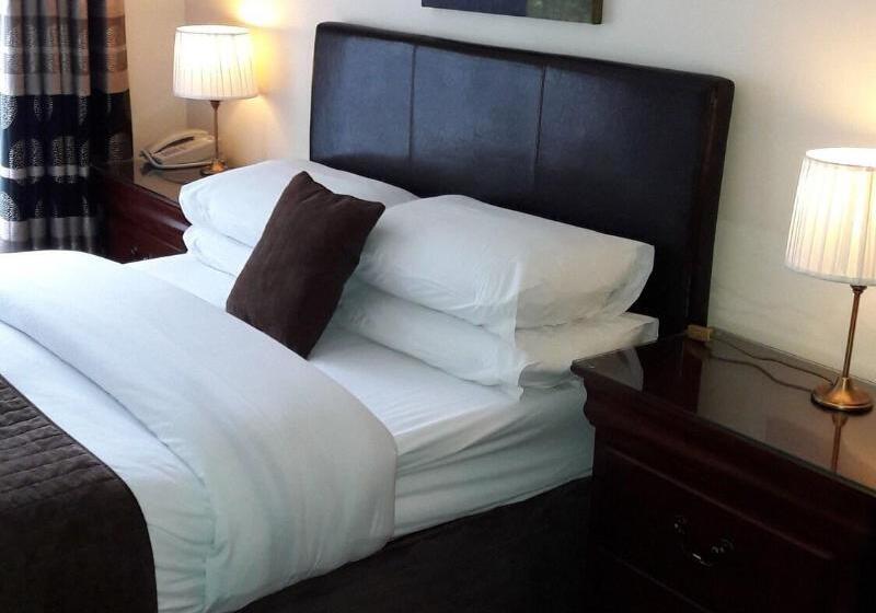 اتاق استاندارد, Mountain View Guesthouse