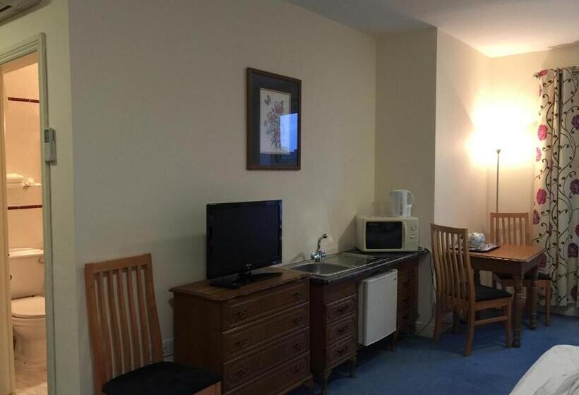 Family Suite, O Donovan S