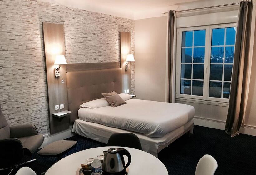 Номер Superior, Sure Hotel By Best Western Port Jérome   Le Havre