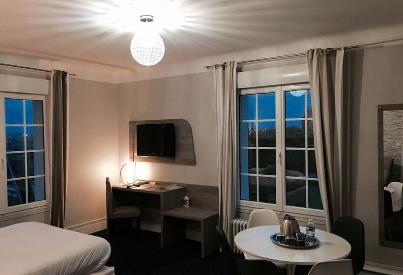 Номер Superior, Sure Hotel By Best Western Port Jérome   Le Havre