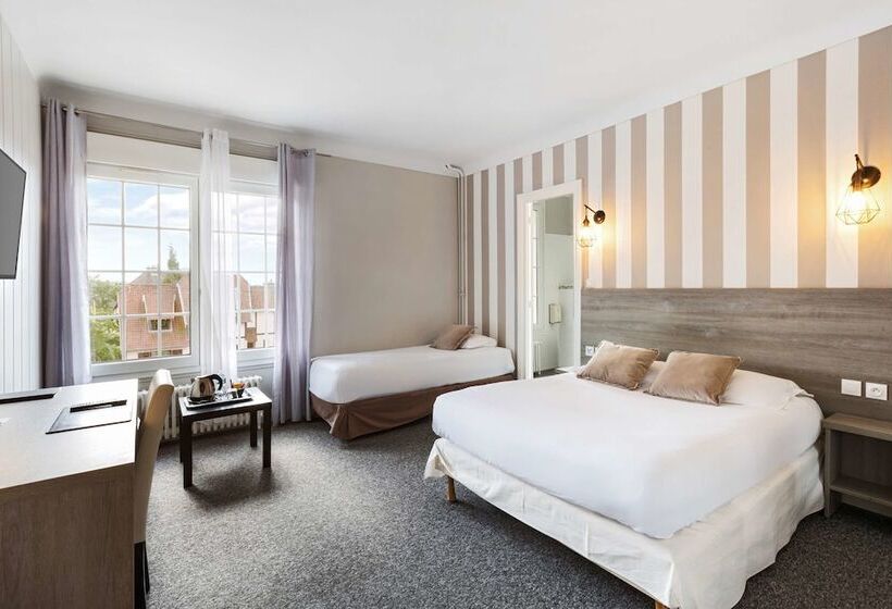 Семейный Номер, Sure Hotel By Best Western Port Jérome   Le Havre