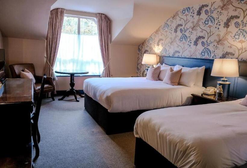 패밀리 룸, The Abbeyleix Manor