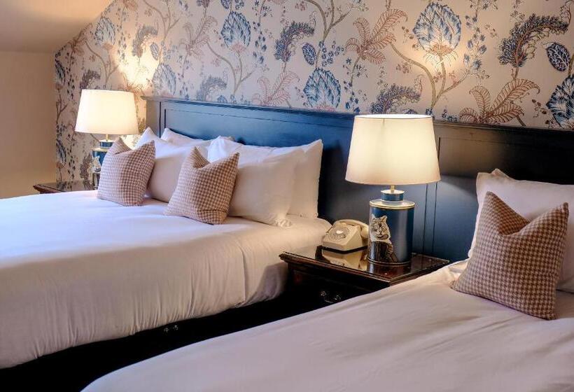 패밀리 룸, The Abbeyleix Manor