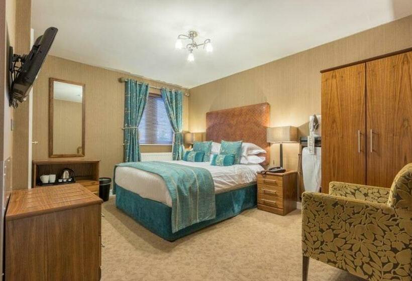 Номер Стандарт, Hunday Manor Country House Hotel