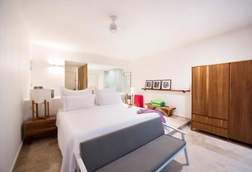 Standard Værelse King Size Seng, The Explorean Cozumel - All Inclusive