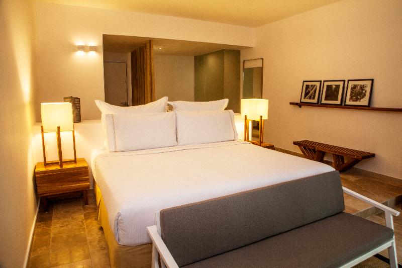 اتاق استاندارد با تخت بزرگ, The Explorean Cozumel - All Inclusive