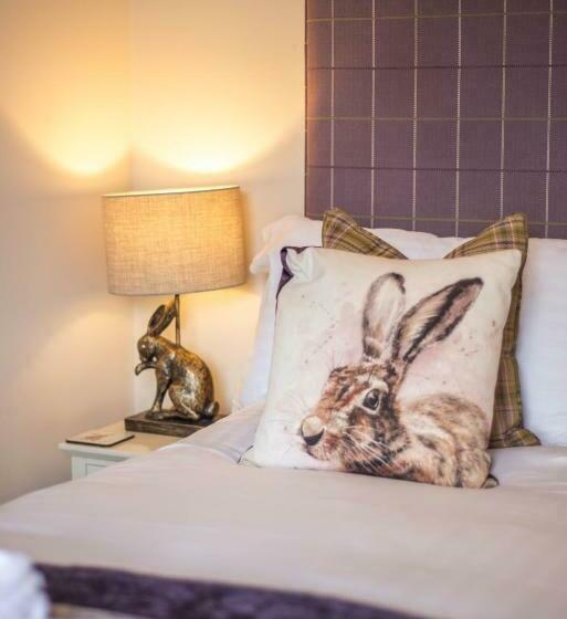 Номер Deluxe, The George & Dragon Country Inn