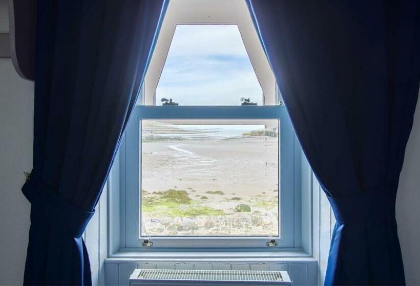Семейный Номер Вид на Море, The Harbour Inn