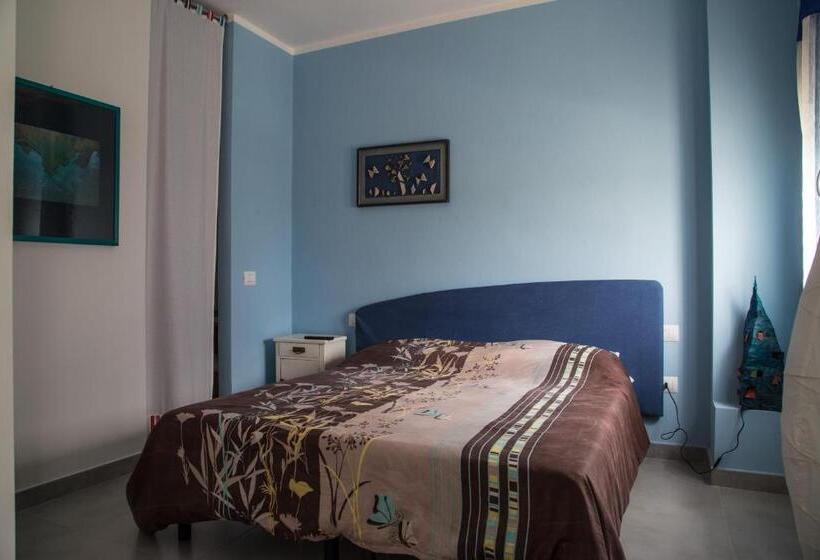 Номер Стандарт Трехместный, B&b Ai Prati