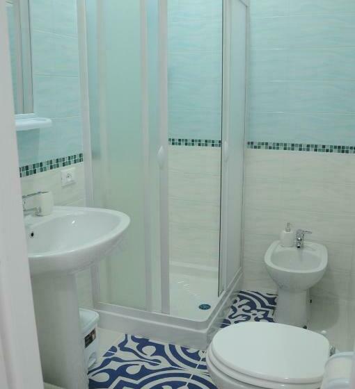 Номер Стандарт Вид на Море, Benvenuti Al Sud B&b