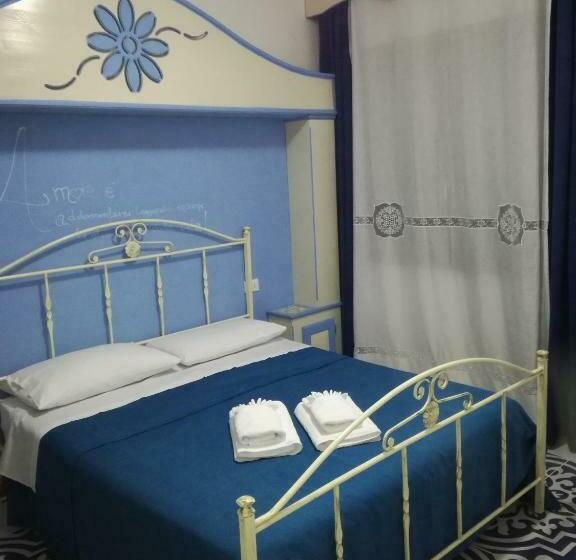 Номер Стандарт Вид на Море, Benvenuti Al Sud B&b