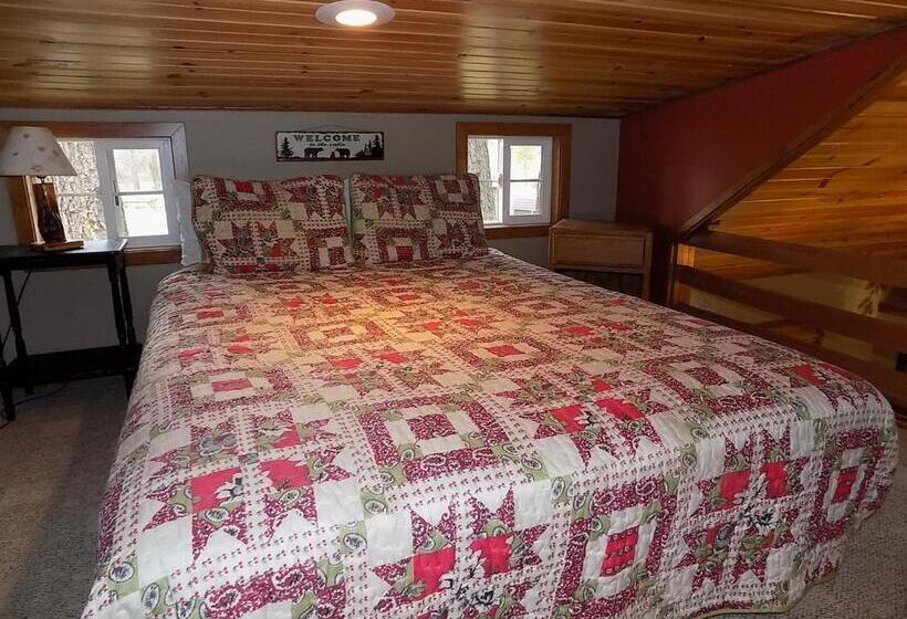 Хижина, Cold Springs Resort