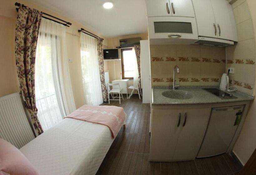 Номер Стандарт Адаптированный для Инвалидов, Ede Apart Otel